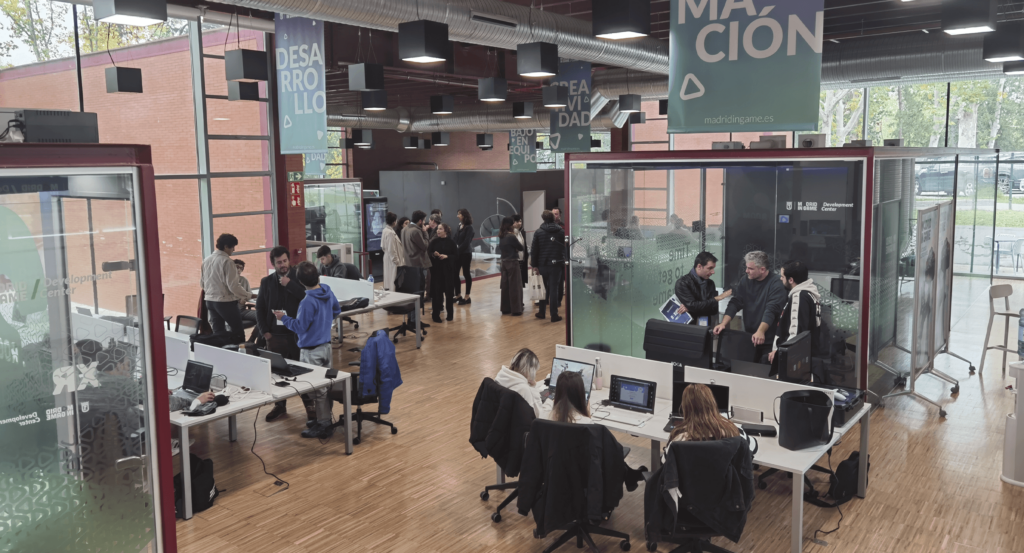 Las empresas del Start IN Up Program alcanzan nuevos hitos en Madrid in Game