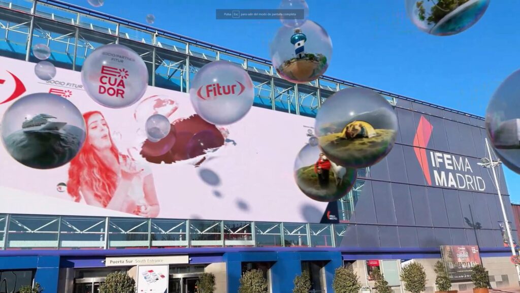 Ifema ha estrenado su web Ifema Madrid Lab.