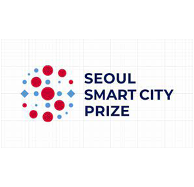 Premio Silver Seúl Ciudad Inteligente, categoría Tech-InnovaCity Project, al proyecto "Madrid Basada en Datos, Inteligencia de Ciudad".