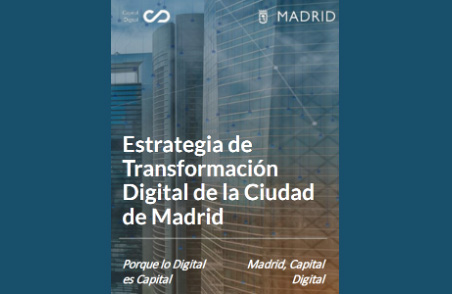 Estrategia de Transformación Digital 2023-2027. Legislatura 2019-2023