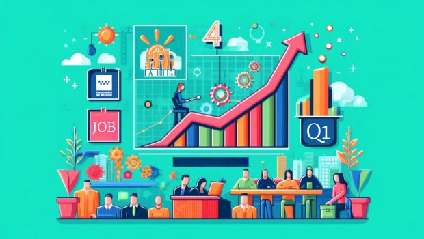 Madrid, a la cabeza en creación de empleo en el primer trimestre de 2024