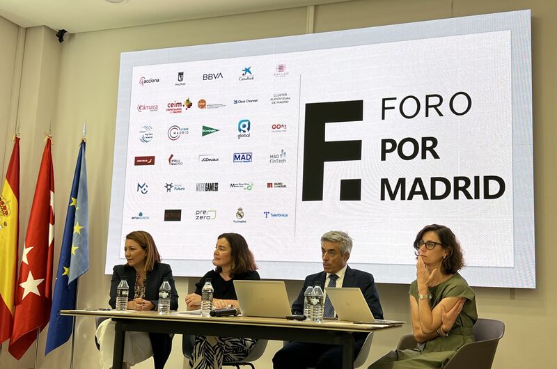 El Foro por Madrid ha constituido el 27 de mayo sus comisiones permanentes de trabajo.