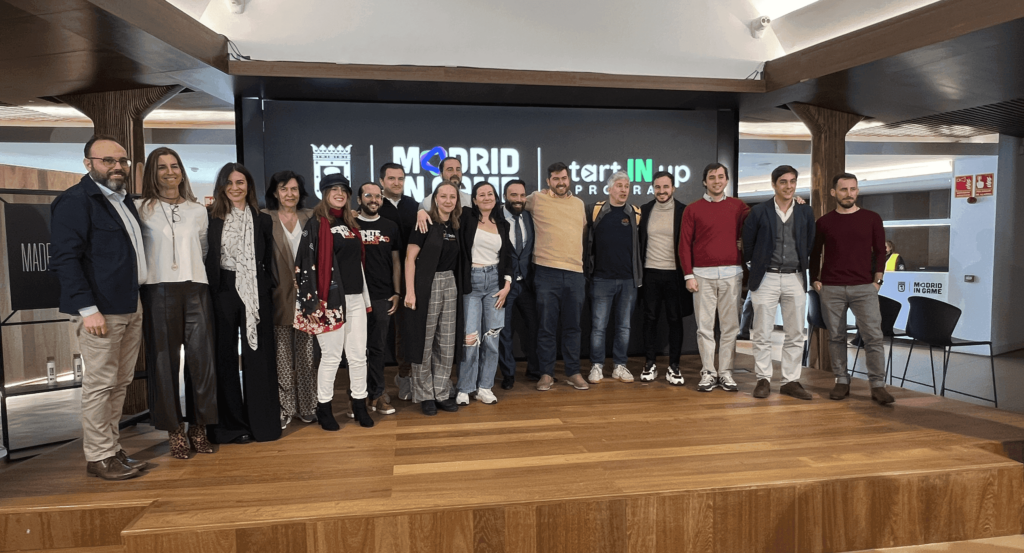 Más startups de desarrollo de videojuegos acceden a contratos con empresas del sector con el apoyo de Madrid in Game.