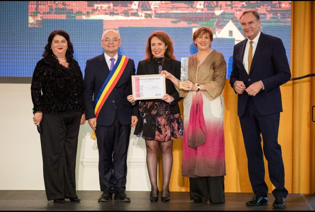 Eurocities, que reúne a los gobiernos locales de más de 200 ciudades europeas y reconoce las iniciativas urbanas más innovadoras y sostenibles de Europa, ha valorado, particularmente, los distintos programas de apoyo a empresas, startups y emprendedores del CIEC