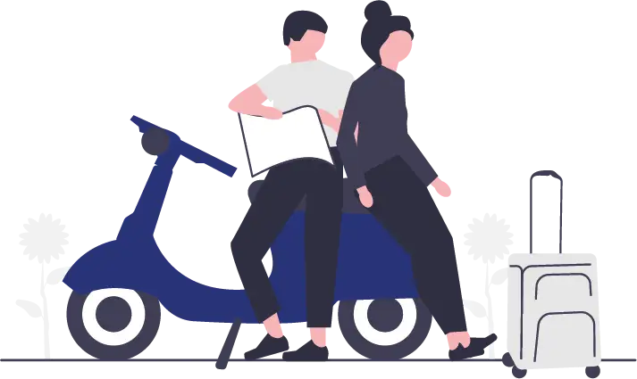 Destino turístico - Madrid