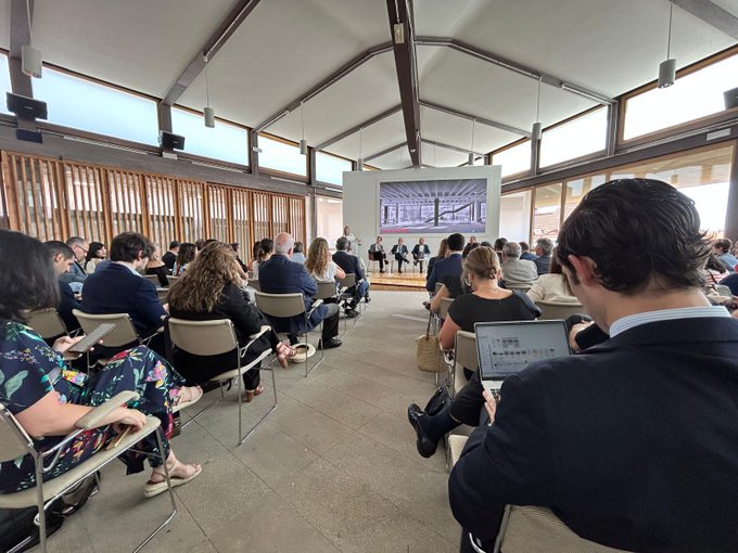 l 'Think tank' Madrid 2050 sobre el desarrollo urbano sostenible, una iniciativa con carácter de permanencia promovida por el COAM y ASPRIMA