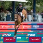 Concurso de Saltos Internacional de Madrid