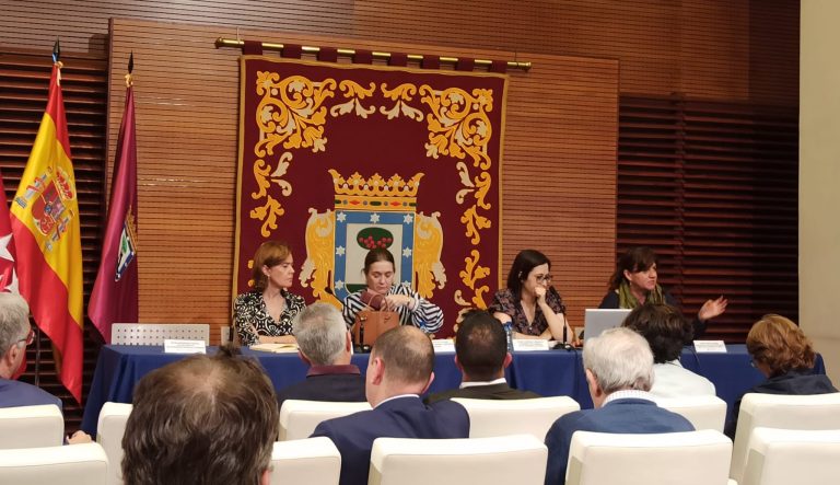 Reunión del Consejo Cívico y Social del Paisaje de la Luz.