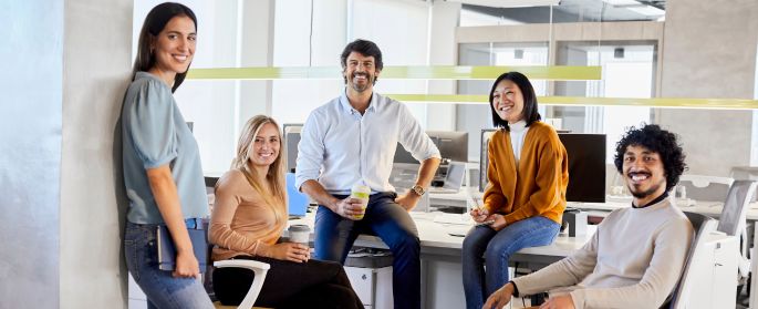 Las empresas gacela crecen en Madrid.