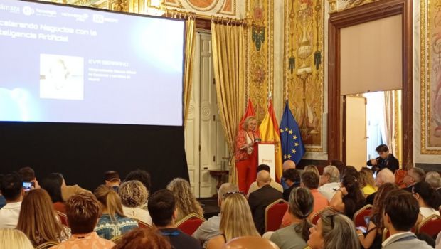 La Cámara de Madrid celebra su I Congreso de IA para situar a las empresas en la vanguardia tecnológica