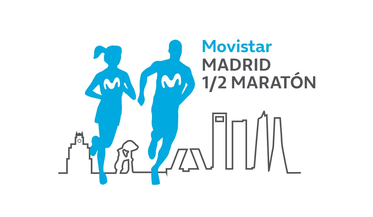 Movistar Medio Maratón Madrid (fecha por confirmar)