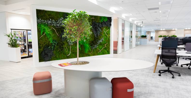 La nueva sede de Securitas Direct en Madrid añade 28.000 metros cuadrados.