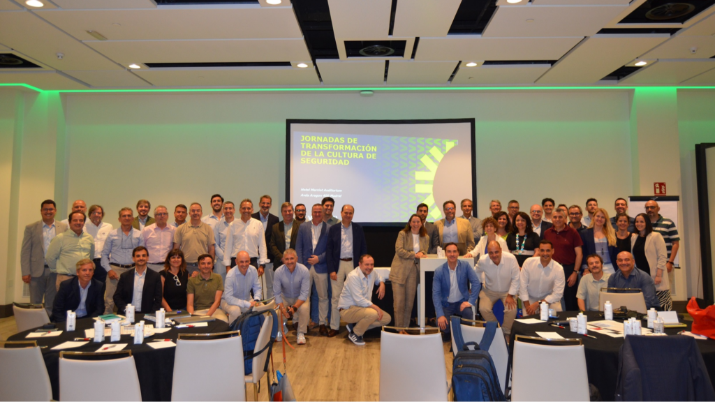 Valoriza Servicios Medioambientales volvió a mostrar su compromiso con la seguridad y salud de sus plantillas con la celebración de una jornada de transformación de la cultura preventiva