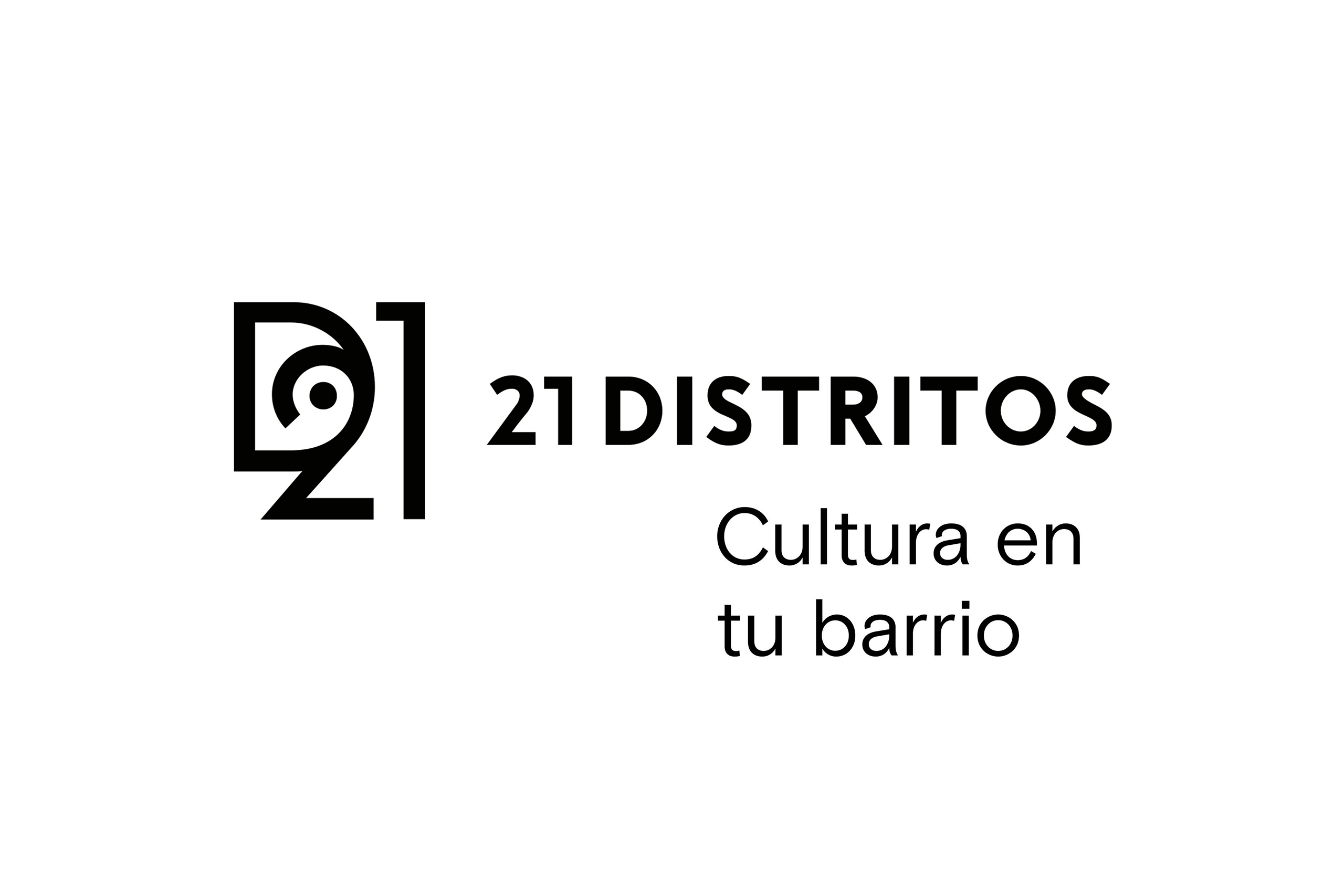 21 distritos