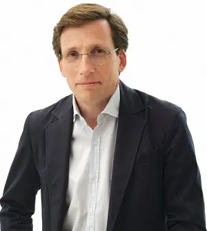 José Luis Martínez-Almeida Navasqüés