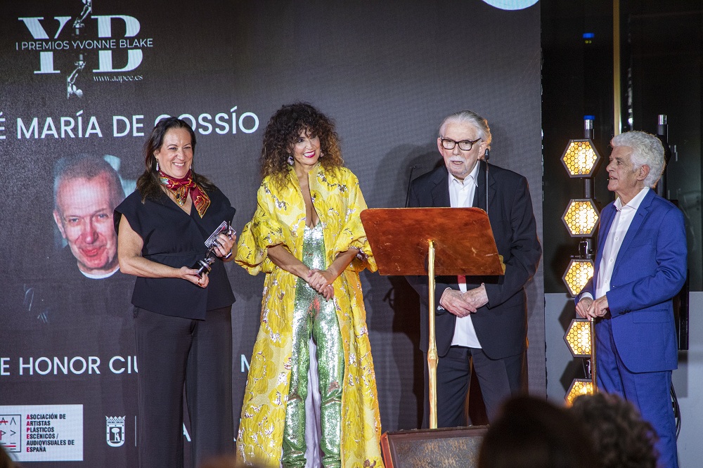 Premios Yvonne Blake gala