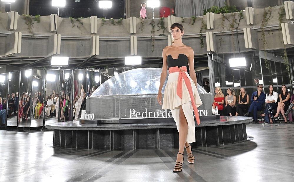 Madrid es centro internacional de diseño, eventos y comercio de moda.