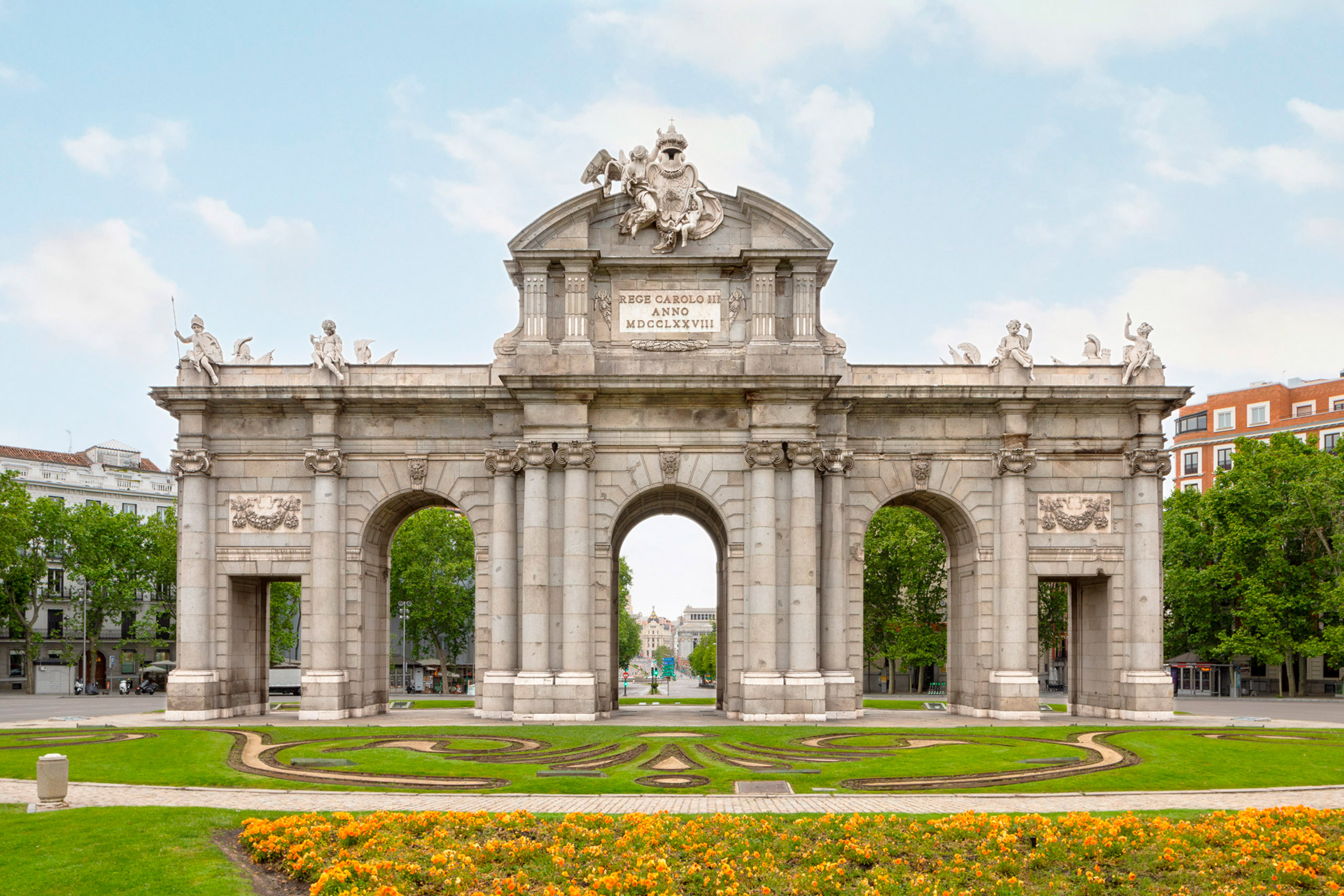 Puerta de Alcalá