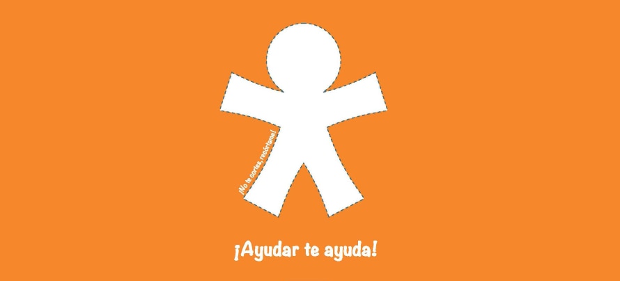 El Corte Inglés vende tarjetas solidarias.