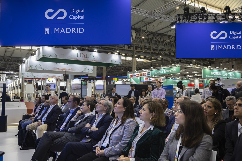 Espacio de Madrid, Capital Digital