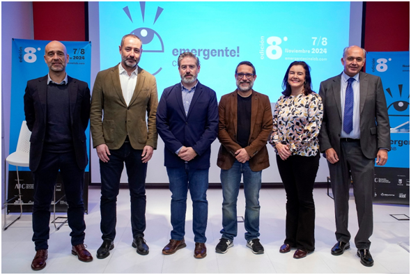 Emergente cortometrajes