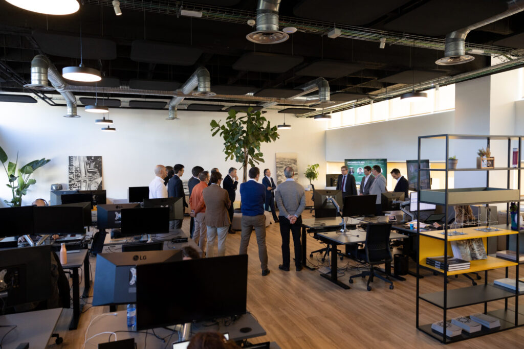El hub de innovación de PTEC contará con el apoyo de MWCC.