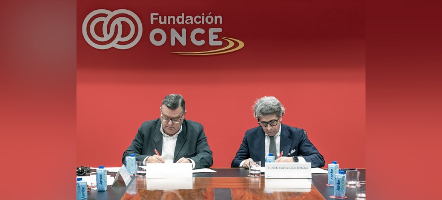El Corte Inglés renueva su compromiso con Fundación ONCE a través del Convenio Inserta
