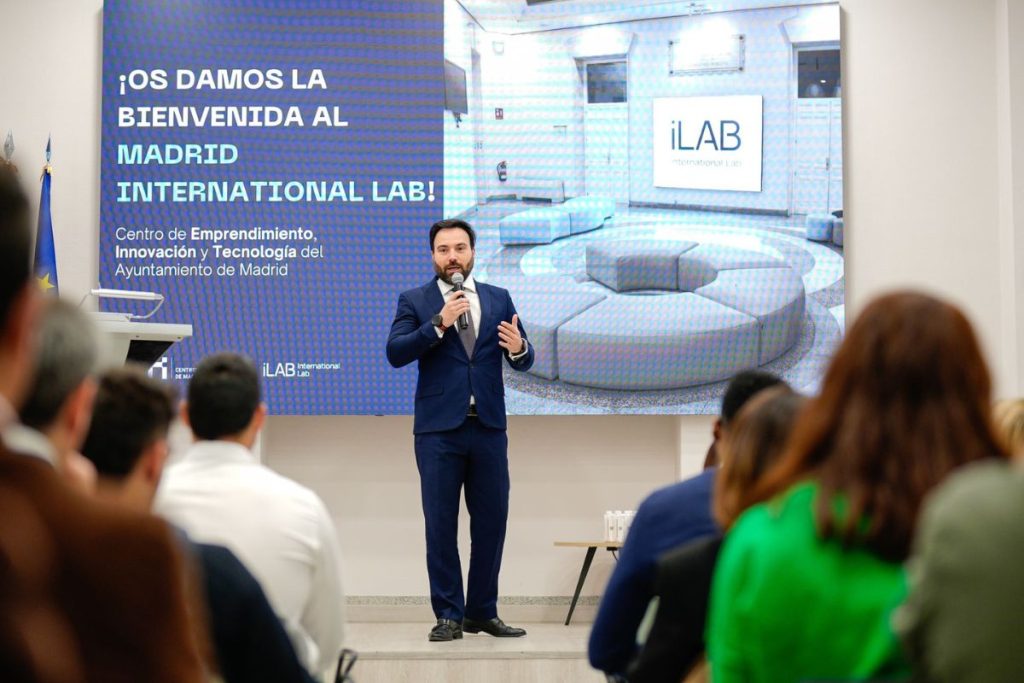 La red de centros de innovación del Ayuntamiento de Madrid amplía sus servicios gratuitos para emprendedores