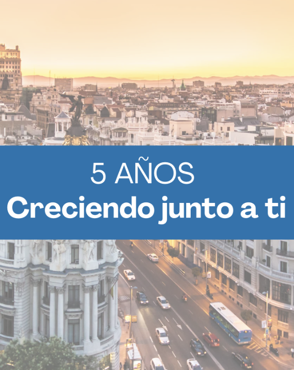 Madrid Capital Mundial (MWCC) conmemora su quinto aniversario consolidándose como un ecosistema pionero en colaboración público-privada, soluciones urbanas, sostenibilidad e innovación.