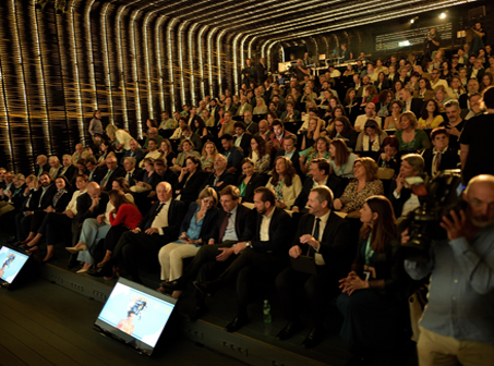 Ayudas a salas | Madrid Audiovisual