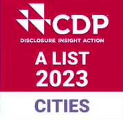 Madrid obtiene la máxima calificación (A) en la clasificación de ciudades de la organización CDP para el año 2023