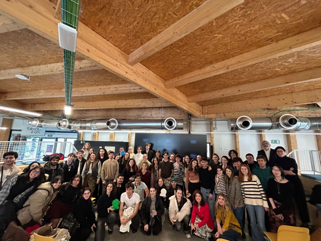 El Hackathon for Sustainable Fashion & New Materials, un evento de innovación y sostenibilidad, se ha celebrado del 3 al 6 de marzo