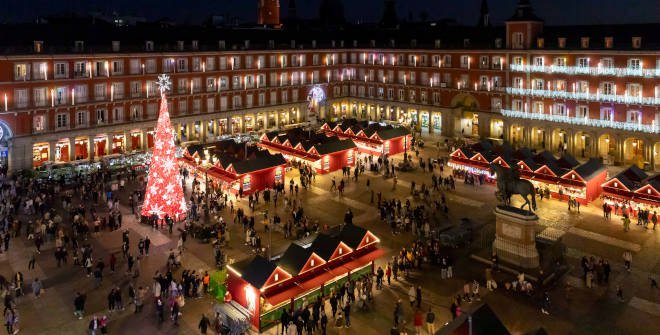 Navidad en Madrid