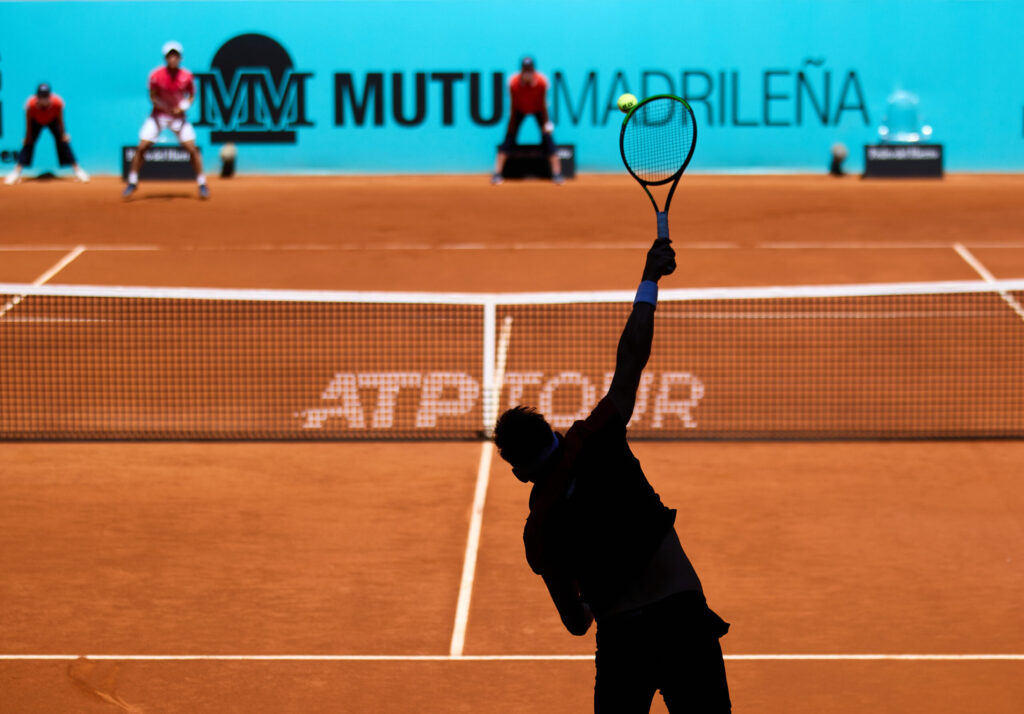 Mutua Madrileña sortea más de 200 entradas para el Mutua Madrid Open a través de sus redes sociales