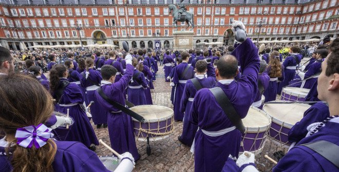 Semana Santa en Madrid