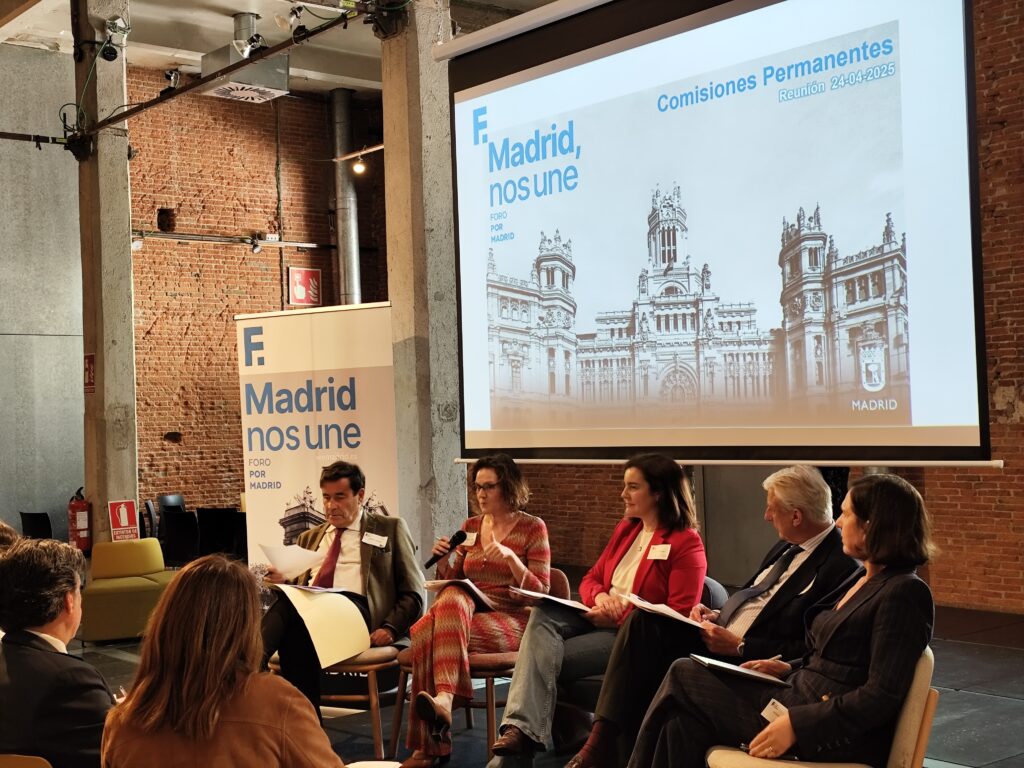 Jornada de mesas de debate sobre el relato de la ciudad en el Matadero.