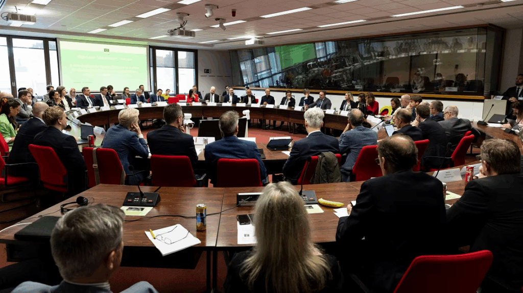 BBVA participa en la primera asamblea de la coalición europea para la financiación de la eficiencia energética