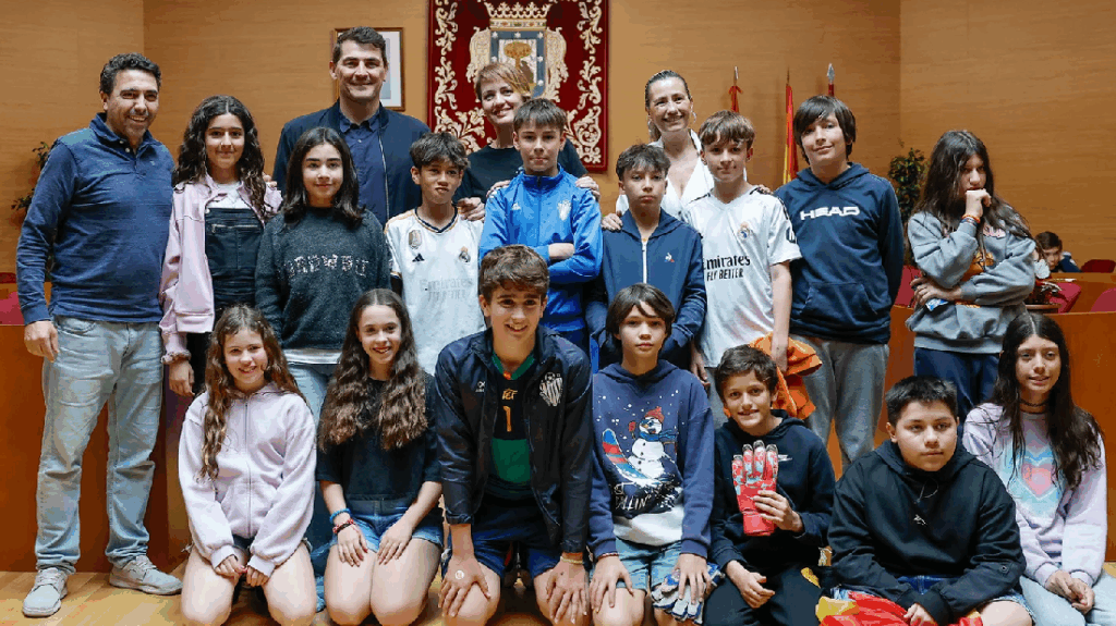 La Fundación Real Madrid y Chamartín firman un acuerdo para promocionar el deporte en el distrito