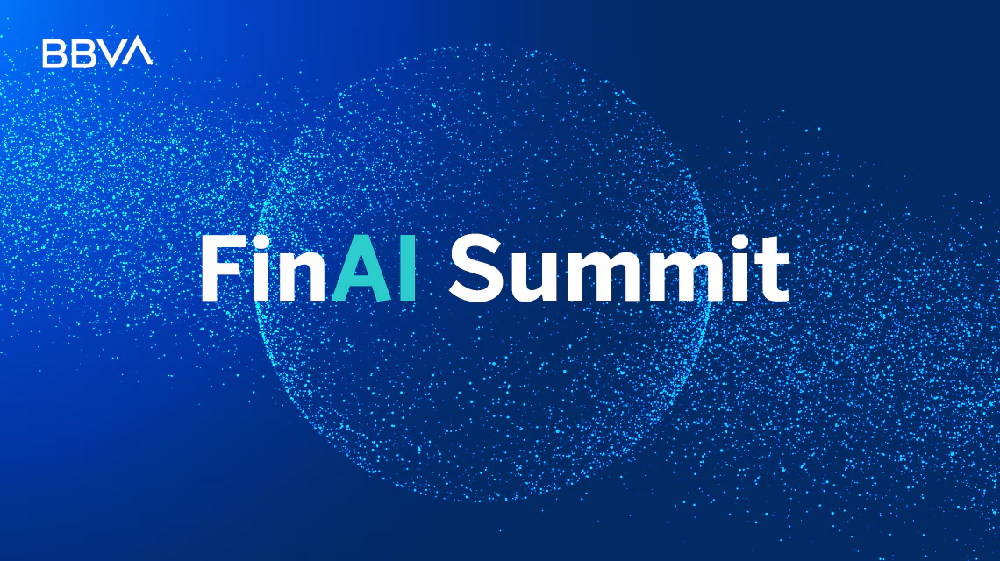 Arranca FinAI Summit de BBVA con más de 5.000 asistentes
