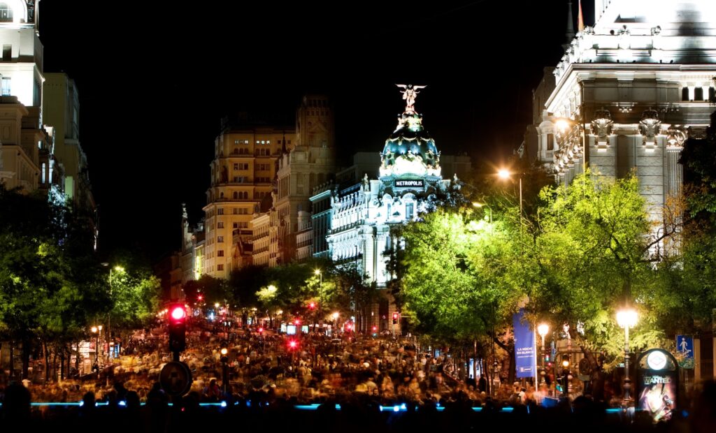 Espectáculos | Wemadrid