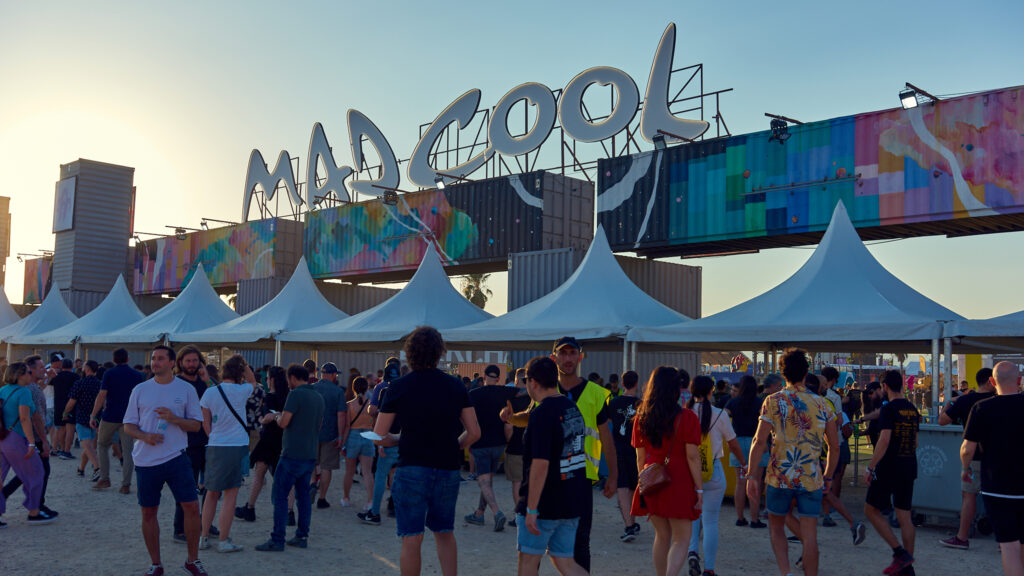 Conciertos | Wemadrid