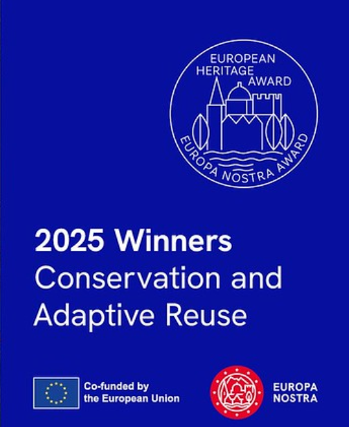 La restauración de la Puerta de Alcalá ha sido distinguida con el European Heritage Award/Europa Nostra Award 2025, máximo reconocimiento europeo en el ámbito del patrimonio cultural.