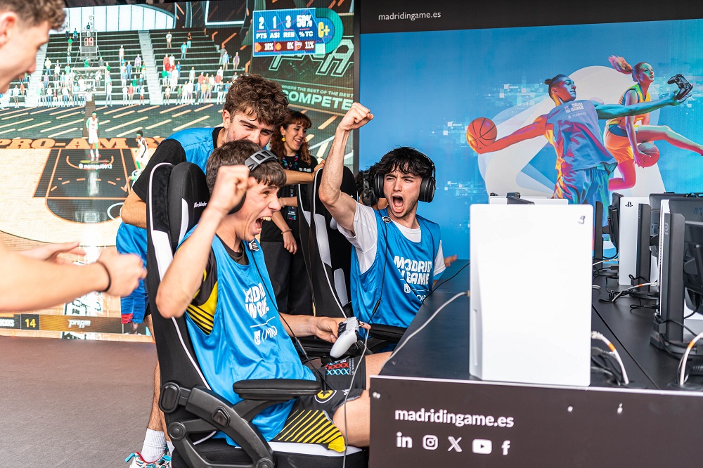 Madrid celebra el Día Mundial del Videojuego consolidándose como capital de los eSports