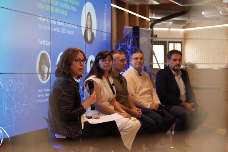 Madrid Impulsa su liderazgo en Economía Circular con el III SUMMIT CIEC