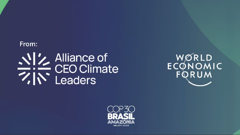 BBVA apoya una carta de líderes empresariales para impulsar el potencial económico de la descarbonización