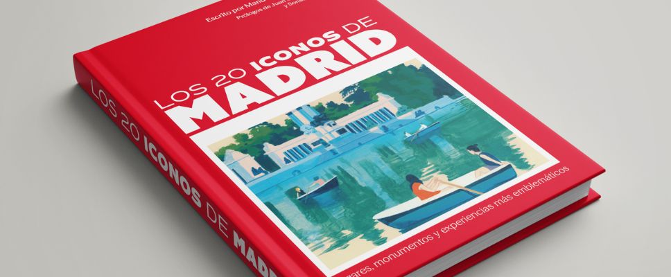 Madrid a través de 20 iconos, por Mahou San Miguel
