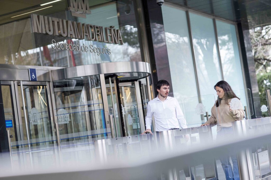 Mutua Madrileña mejora su posición en el ‘top ten’ de las empresas más responsables de España