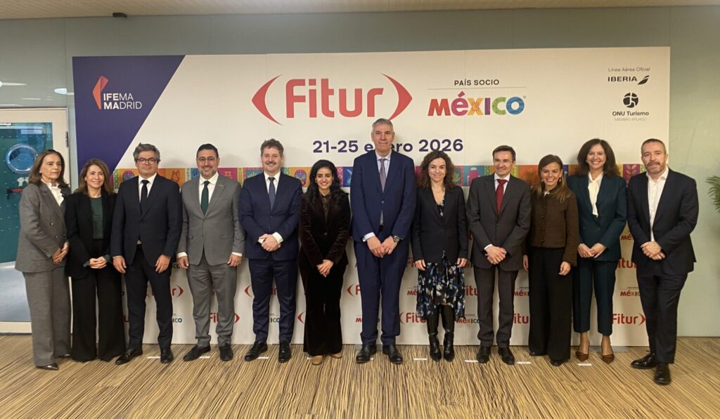 Madrid vuelve a ser referente mundial del turismo con la celebración de Fitur 2026