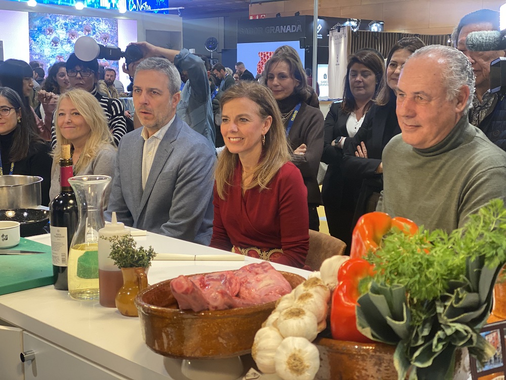 La ciudad de Madrid impulsa el turismo gastronómico en Madrid Fusión