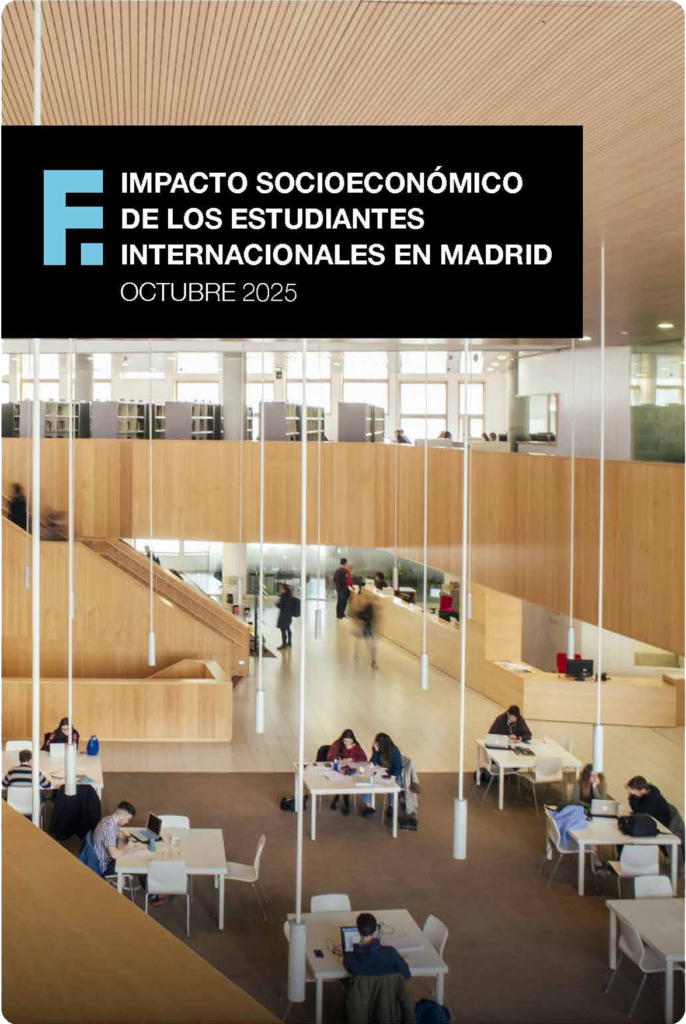 Informe impacto socioeconómico estudiantes internacionales